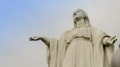 Die Virgin Mary-Statue in Santiago de Chile / © Rosangela Perry (shutterstock)