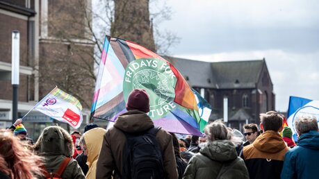 Wahlkampfauftakt der AfD in Gelsenkirchen / © Caroline SeidSeidel-Dißmannel (dpa)