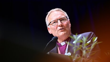Der dänische Bischof Henrik Stubkjær ist neuer Präsident des Lutherischen Weltbundes  / © Thomas Lohnes (epd)