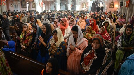 Christen in Pakistan / © A M Syed (shutterstock)