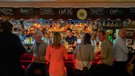 Irish Pub / © Geoffrey B. Johnson_Media (shutterstock)