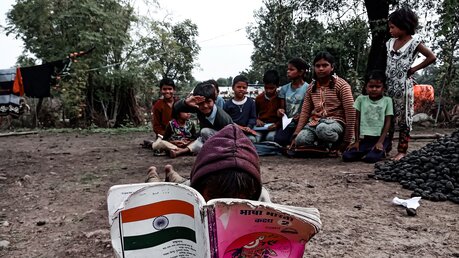 Kinder und Jugendliche in Indien / © Neeraz Chaturvedi (shutterstock)