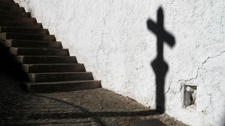 Symbolbild Missbrauch in der Kirche / © N.N. (shutterstock)