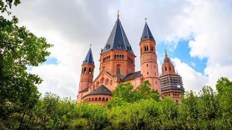 In Mainz fand vor 175 Jahren der erste Katholikentag statt / © MLIN (shutterstock)