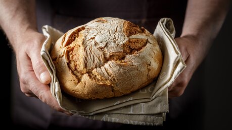 Frischgebackenes Brot (shutterstock)