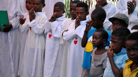 Christen in Westafrika / © Andrzej Lisowski Travel (shutterstock)
