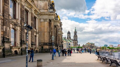 Dresden / © Mistervlad (shutterstock)