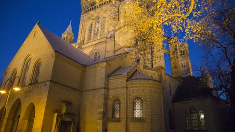 Romanische Kirche St. Gereon, Köln / © Ana del Castillo (shutterstock)