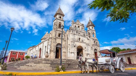 Guadalupe Kirche in Granada, Nicaragua / © Kanokratnok (shutterstock)