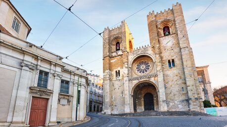 Kathedrale in Lissabon / © TTstudio (shutterstock)
