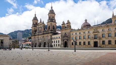 Kathedrale von Bogotá / © Diego Grandi (shutterstock)