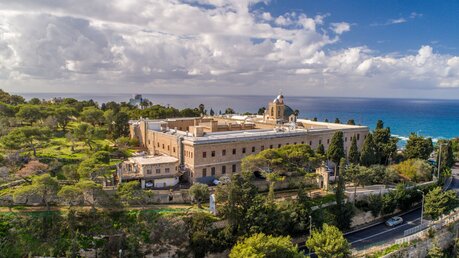 Kloster Stella Maris in Haifa / © Nir Hoffmann (shutterstock)