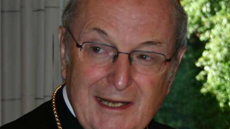 Kardinal Meisner: Nimmt in Rom an der Bischofs-Synode teil (DR)