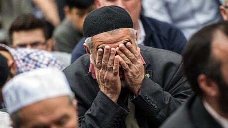 Muslime in Deutschland / © Maja Hitij (dpa)