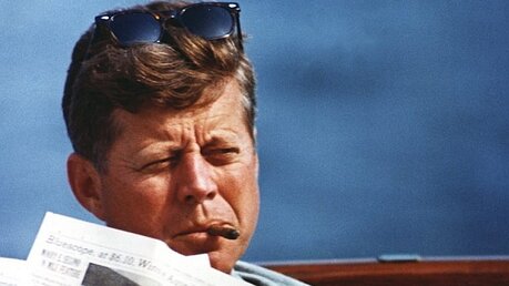 Unvergessen: JFK (dpa)
