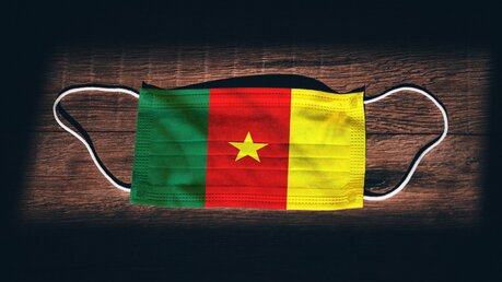 Kamerun ist in Afrika mit am stärksten von Corona betroffen / © kovop58 (shutterstock)