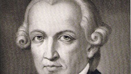 Immanuel Kant / © Wikipedia Gemeinfrei