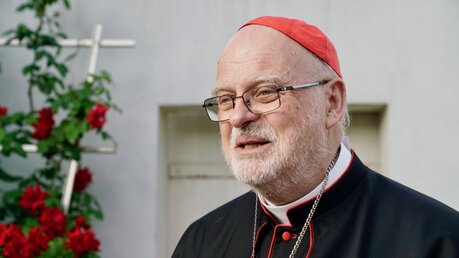Kardinal Anders Arborelius / © Marion Sendker (DR)