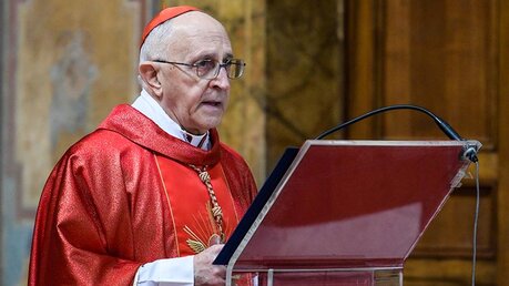 Kardinal Fernando Filoni / © Cristian Gennari/Romano Siciliani (KNA)