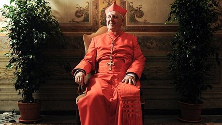 Kardinal Giuseppe Versaldi / © Cristian Gennari (KNA)
