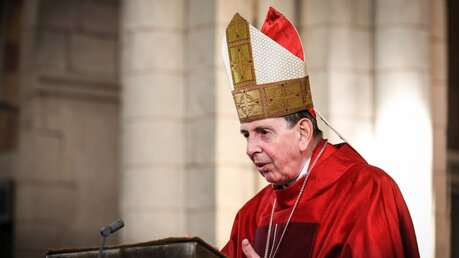 Kardinal Kurt Koch / © Harald Oppitz (KNA)