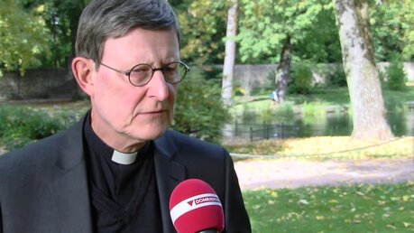 Kardinal Woelki in Fulda (DR)