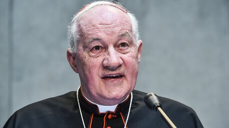 Kardinal Marc Ouellet / © Cristian Gennari (KNA)