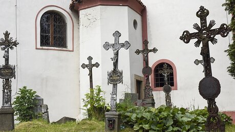 Katholische Kirche in Tschechien / © Michael Merten (KNA)