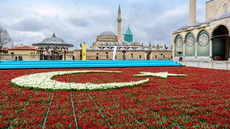 Konya gilt als Hochburg der AKP / © hikrcn (shutterstock)