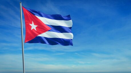Kubanische Flagge / © ffikretow@hotmail.com (shutterstock)