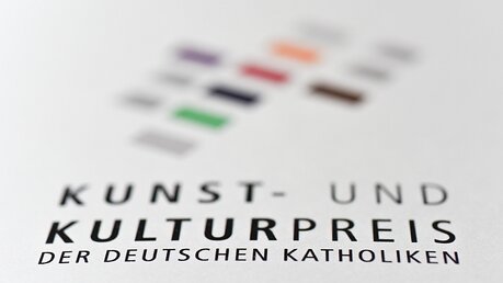 Kunst- und Kulturpreis der deutschen Katholiken / © Erika Rebmann (KNA)