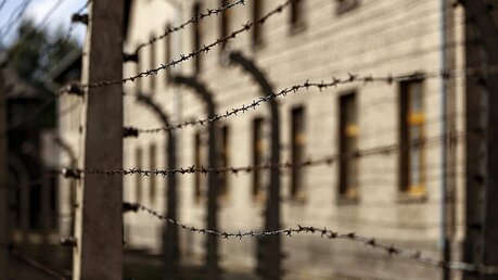 Ehemaliges Konzentrationslager Auschwitz-Birkenau (KNA)