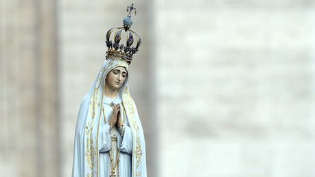Madonna von Fatima / © Cristian Gennari/Romano Siciliani (KNA)