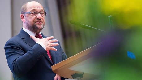 Martin Schulz / © Marius Becker (dpa)