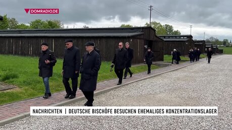250424 CN Deutsche Bischoefe besuchen ehemaliges Konzentrationslager