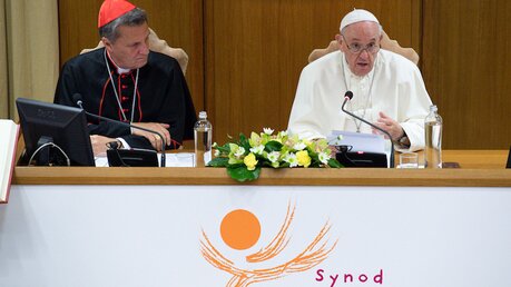 Weltsynode / © Romano Siciliani/ Vatican Media (KNA)