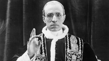 Papst Pius XII. (dpa)