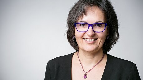Pfarrerin Ilona Klemens, neue Generalsekretärin des Deutschen Koordinierungsrates  (Deutscher Koordinierungsrat)