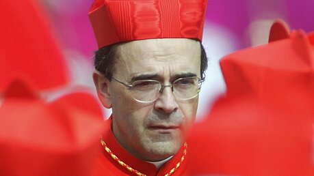 Kardinal Philippe Barbarin / © Romano Siciliani (KNA)