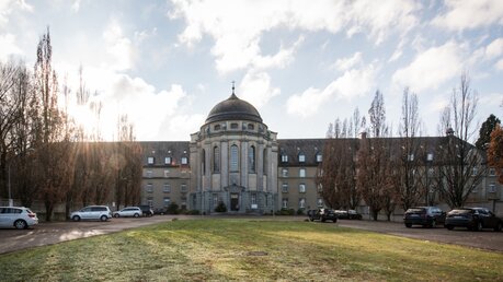 Philosophisch-Theologische Hochschule in Sankt Augustin / © Julia Steinbrecht (KNA)