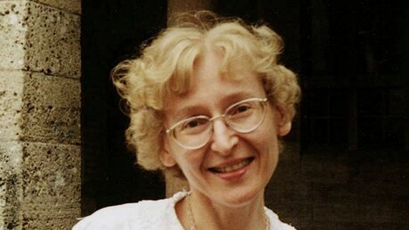Prof. Marianne Schlosser (KNA)