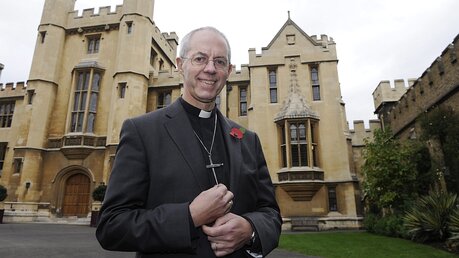 Justin Welby, Erzbischof von Canterbury (dpa)