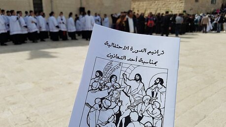 Christen in Arabien / © Renardo Schlegelmilch (DR)