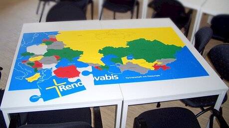 Renovabis engagiert sich für Mittel- und Osteuropa (Ren)