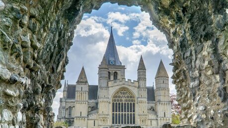 Rochester Cathedral / © cktravels.com (shutterstock)