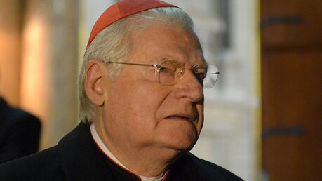Kardinal Angelo Scola (Archivbild) (KNA)