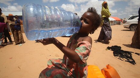 Sternsinger unterstützen Menschen in Somalia / © Ismail Taxta (Diakonie Katastrophenhilfe)