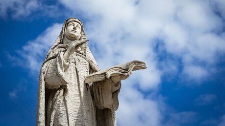 Statue Teresa von Ávila / © Marc Clinton Labiano (shutterstock)