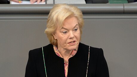 CDU-Politikerin Erika Steinbach / © Britta Pedersen (dpa)