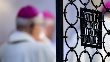 Symbolbild: Bischöfe in Italien / © Cristian Gennari (KNA)